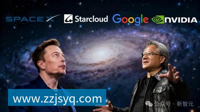 太空竞赛白热化科技巨头纷纷下场!(图1)
