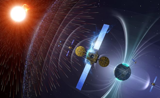 世界杯官网科技发展有限公司大模型上天、马斯克发射GPU?中国团队直接建「太空超算」(图4)